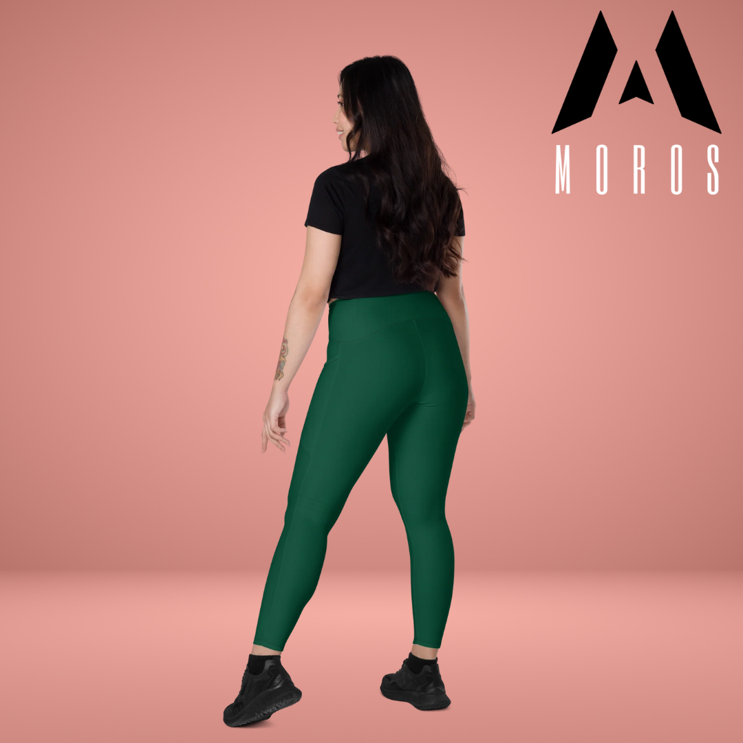 Leggings with pockets