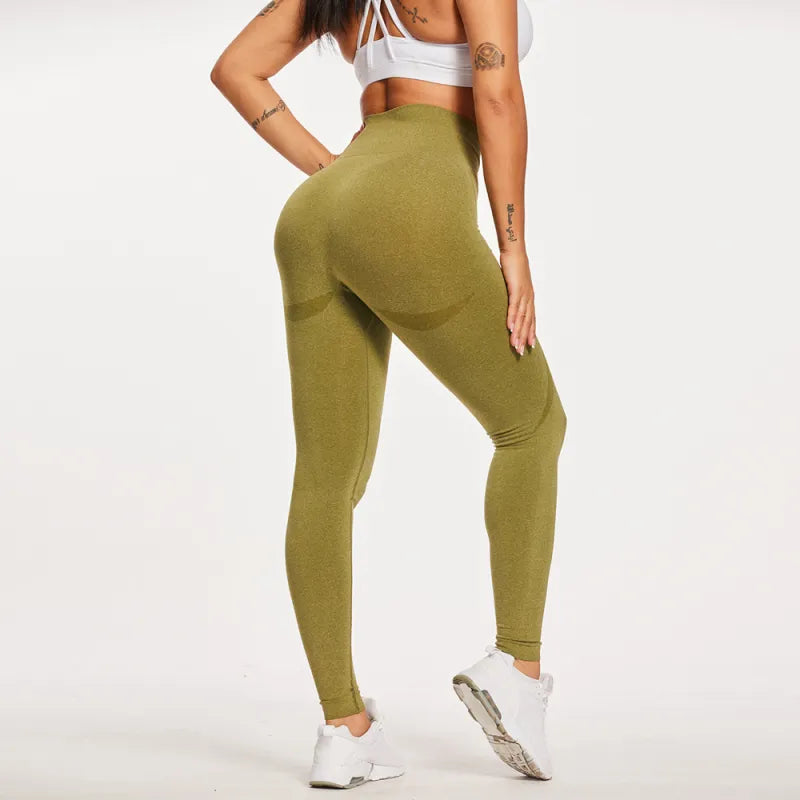 High Waist Tight Yoga Pants