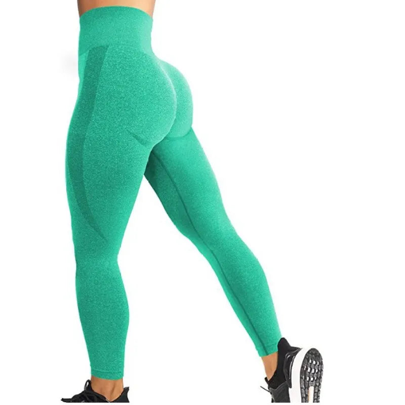 High Waist Tight Yoga Pants