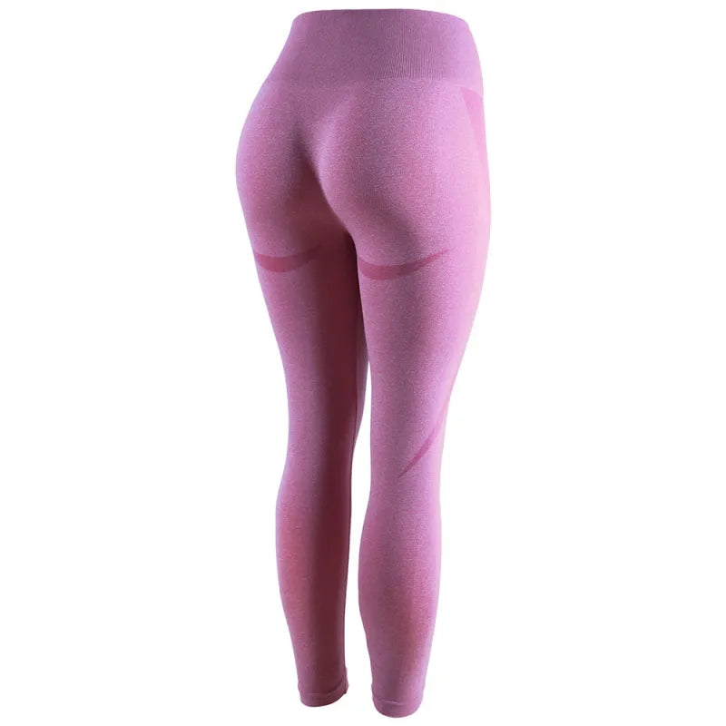 High Waist Tight Yoga Pants